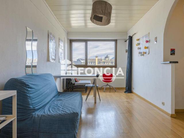 Appartement vente à Annecy