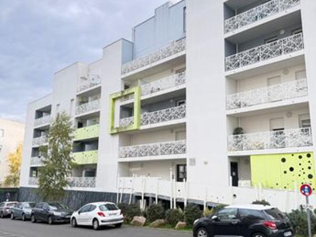 Appartement vente à Nantes, Saint-herblain