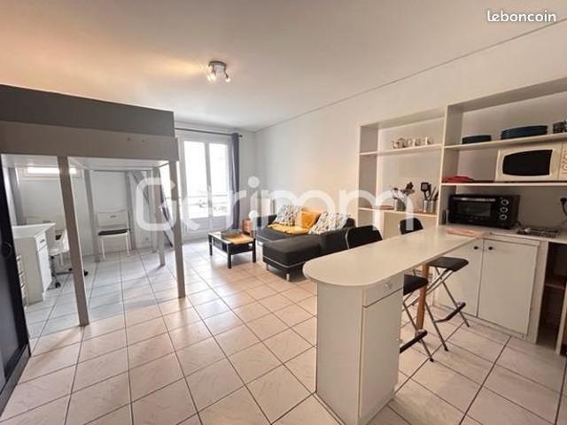 Appartement vente à Grenoble