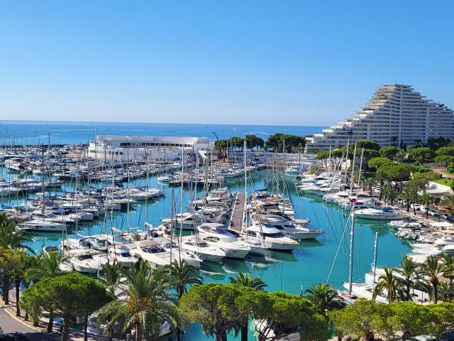 Appartement vente à Grasse, Villeneuve-loubet