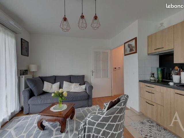 Appartement vente à Bobigny, Romainville