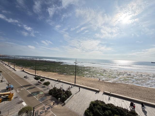 Appartement vente à Les Sables-d'Olonne, Château-d'olonne