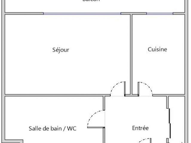 Appartement vente à Saint-Denis, Aubervilliers