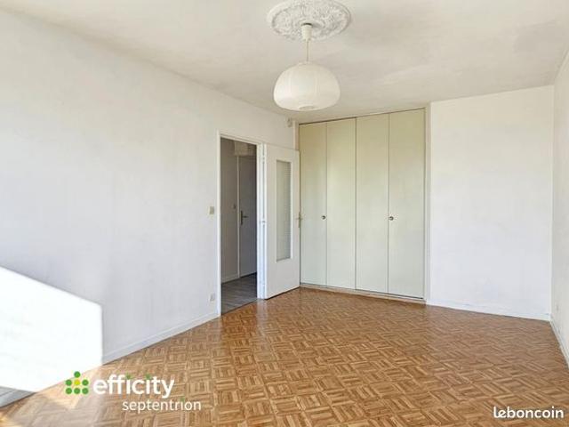 Appartement vente à Lille