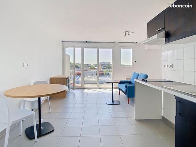 Appartement vente à Toulouse, Balma