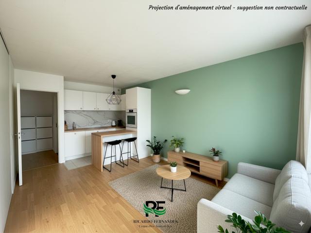 Appartement vente à Annecy