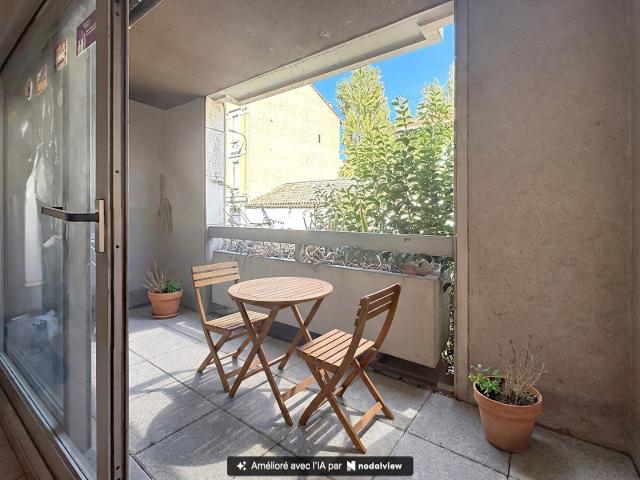 Appartement vente à Joseph Vernet, Avignon