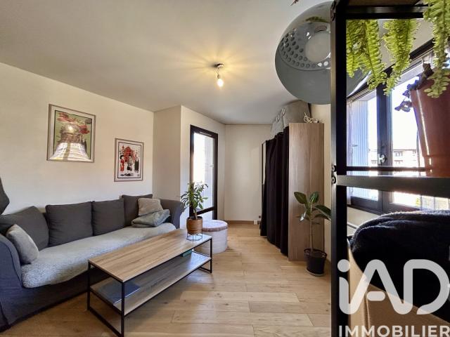 Appartement vente à Annecy
