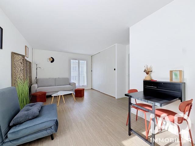 Appartement vente à Boissy-Saint-Léger, Val-de-Marne