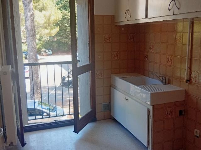 Appartement location à La Barre, Toulon