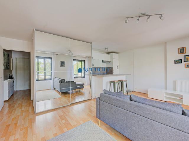 Appartement vente à Créteil, Le Plessis-trévise