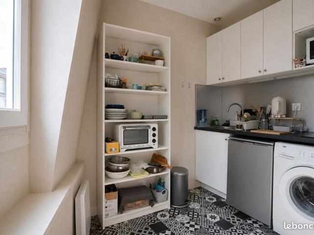 Appartement vente à Lille
