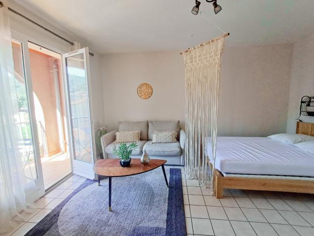 Appartement vente à Autuche, Vals-les-Bains