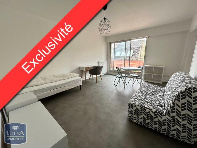 Appartement vente à Charleville-Mézières, Charleville-mézières