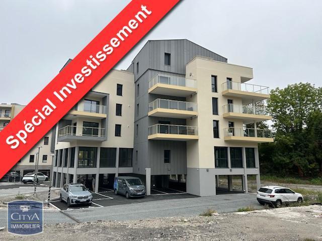 Appartement vente à Riom