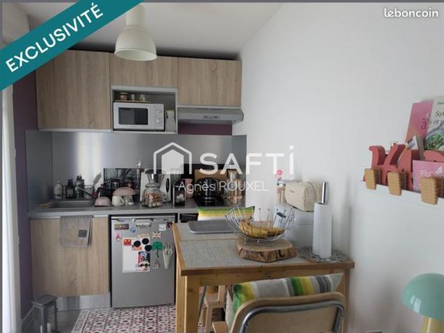 Appartement vente à Nantes