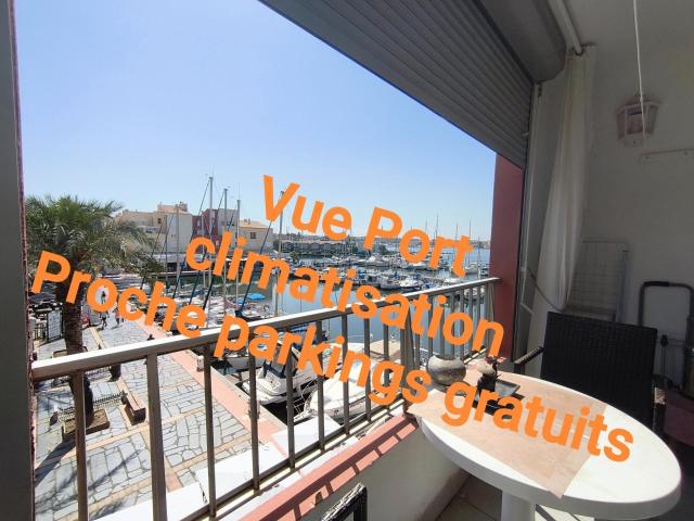 Appartement vente à Béziers, Agde