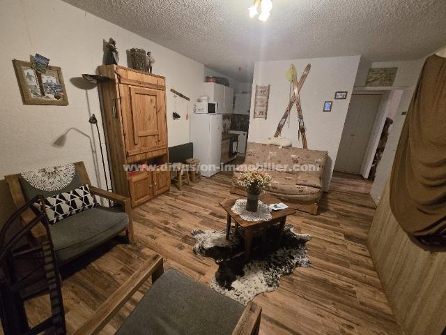 Appartement vente à Barcelonnette, Uvernet-fours