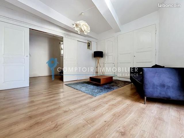Appartement vente à Grenoble