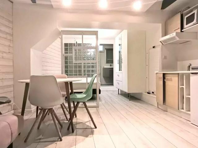 Appartement vente à Les Sables-d'Olonne, Château-d'olonne