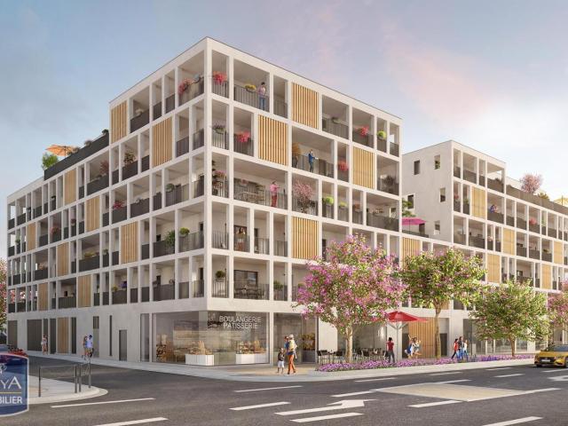 Appartement vente à Annecy