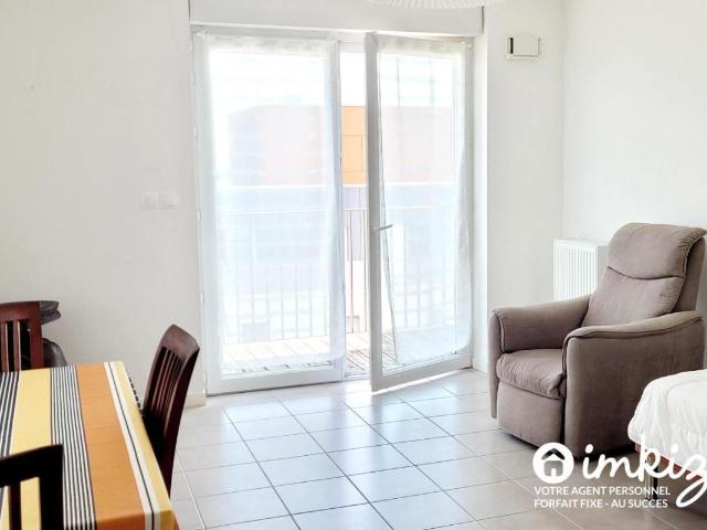 Appartement vente à Saint-Nazaire, Saint-nazaire