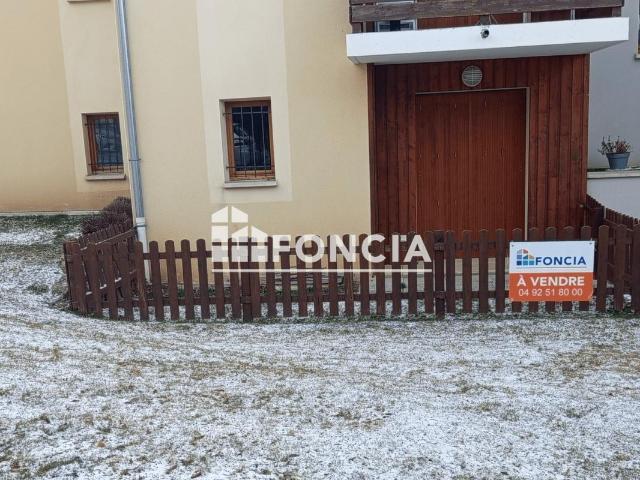 Appartement vente à Gap, Laye