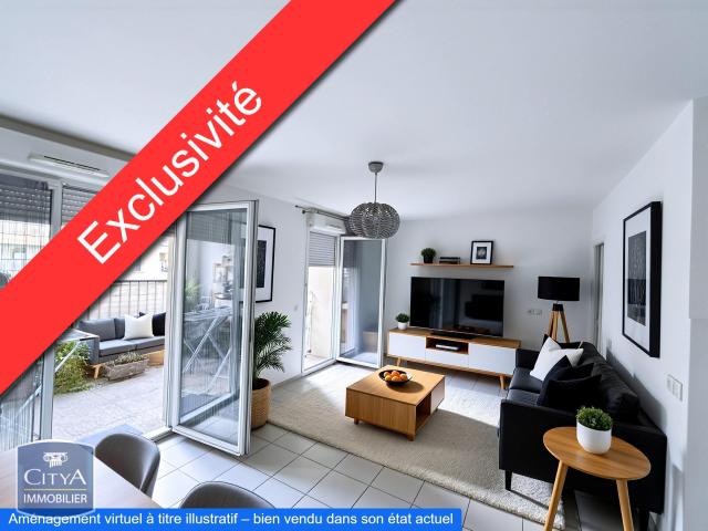 Appartement vente à Marseille