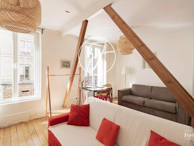 Appartement vente à Paris 18e Arrondissement, Paris