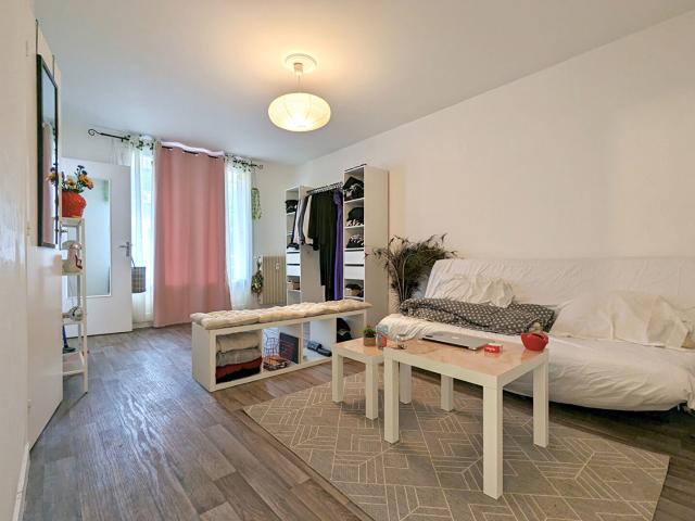 Appartement vente à Tours, Joué-lès-tours