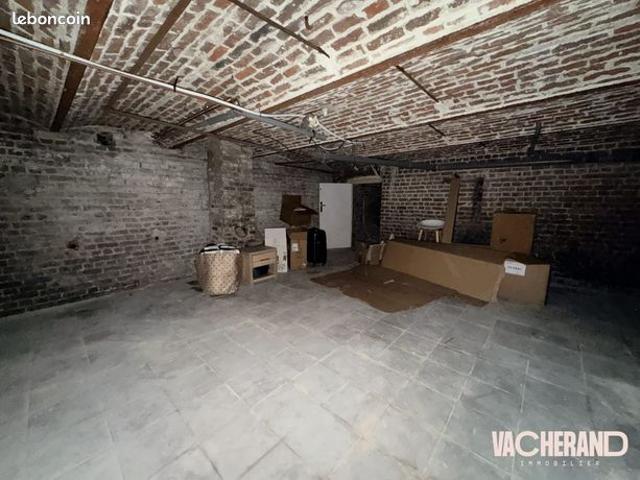 Appartement vente à Lille