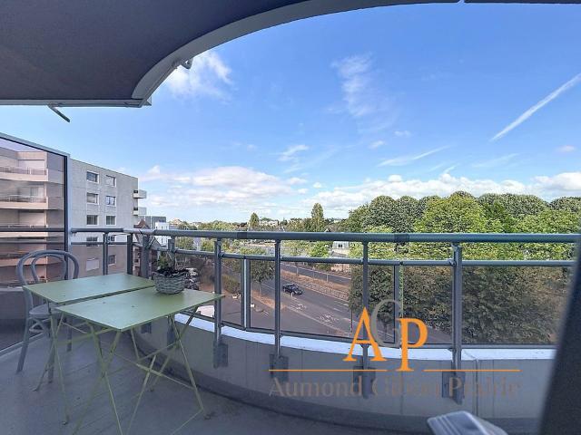 Appartement vente à Caen