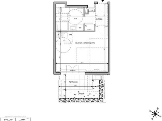 Appartement vente à Antony, Le Plessis-robinson