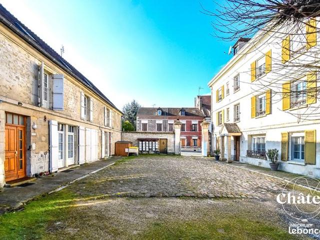 Appartement vente à Senlis, Pont-sainte-maxence