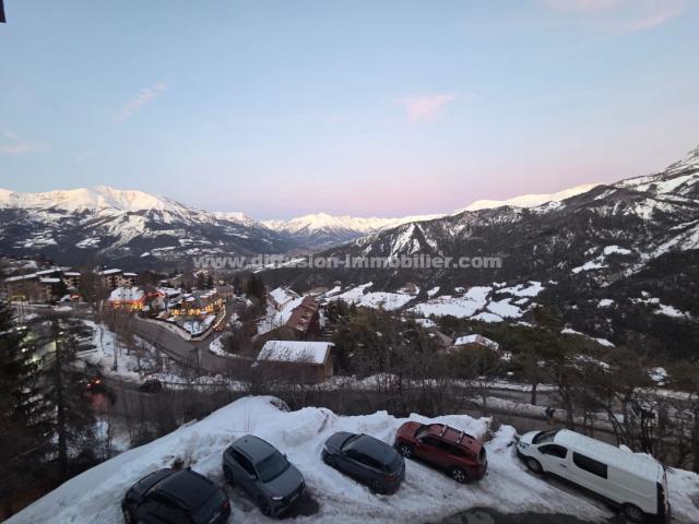 Appartement vente à Barcelonnette, Uvernet-fours