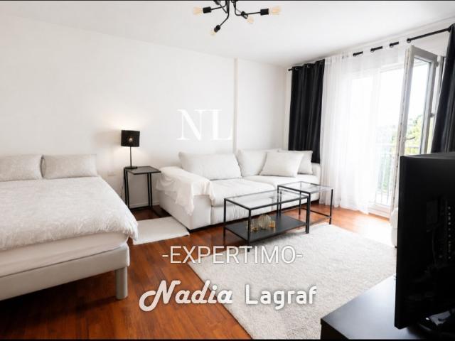 Appartement vente à Nanterre, Villeneuve-la-garenne