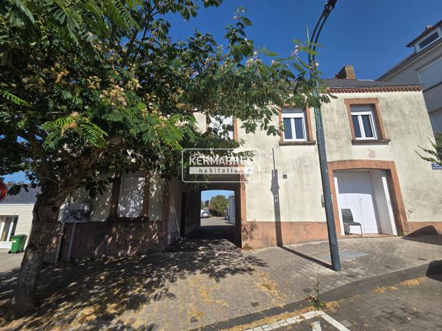 Appartement vente à Saint-Nazaire, Montoir-de-bretagne
