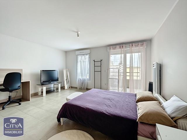 Appartement vente à Nîmes
