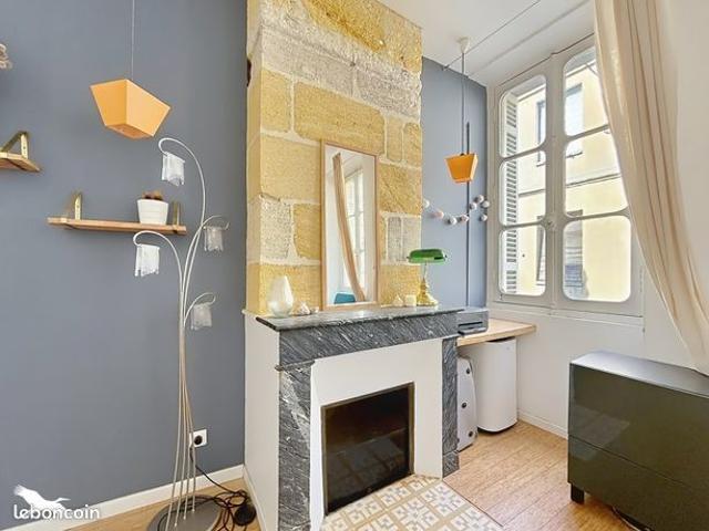 Appartement vente à Bordeaux