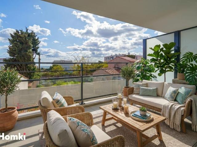 Appartement vente à Montpellier, Sète