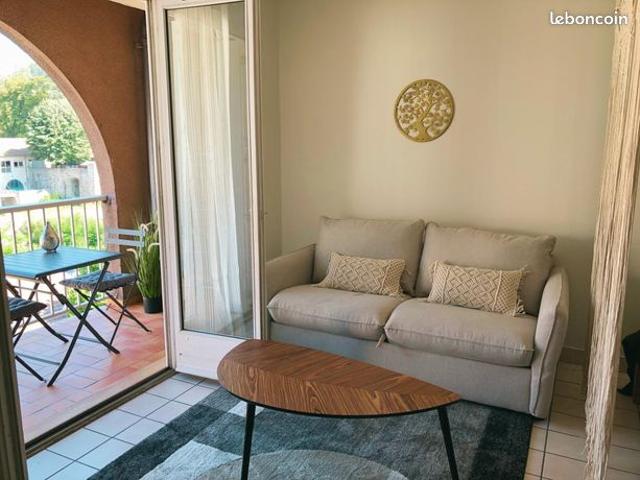 Appartement vente à Largentière, Vals-les-bains