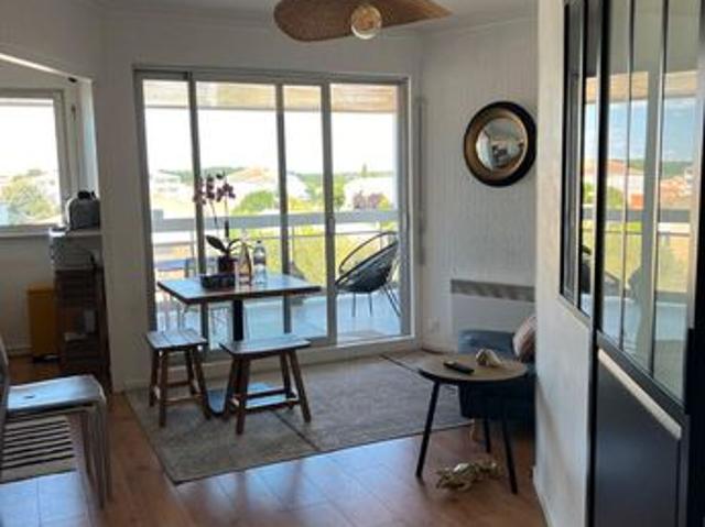 Appartement vente à Rochefort, Vaux-sur-mer