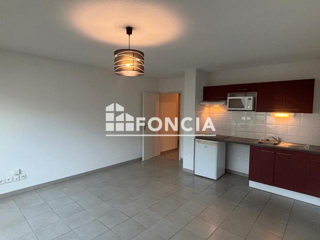 Appartement vente à Toulouse, Auzeville-tolosane