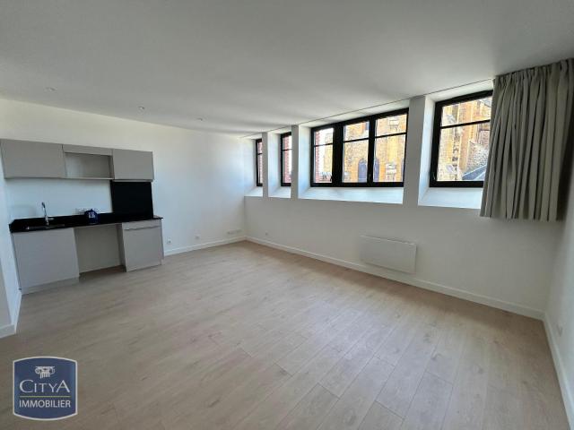 Appartement location à Charleville-Mézières, Charleville-mézières