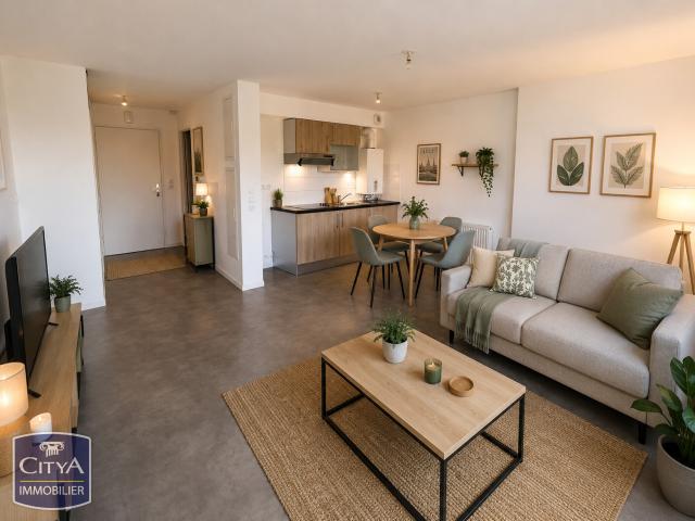 Appartement vente à Lille, Loos