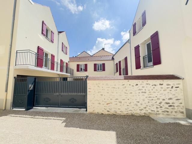 Appartement location à Meaux