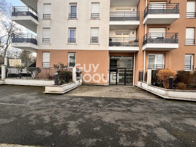 Appartement vente à Le Raincy, Noisy-le-grand
