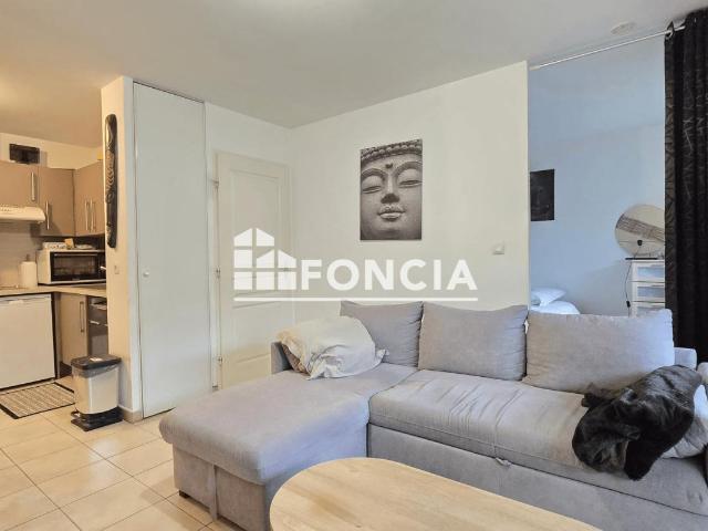 Appartement vente à Bonneville, Marignier