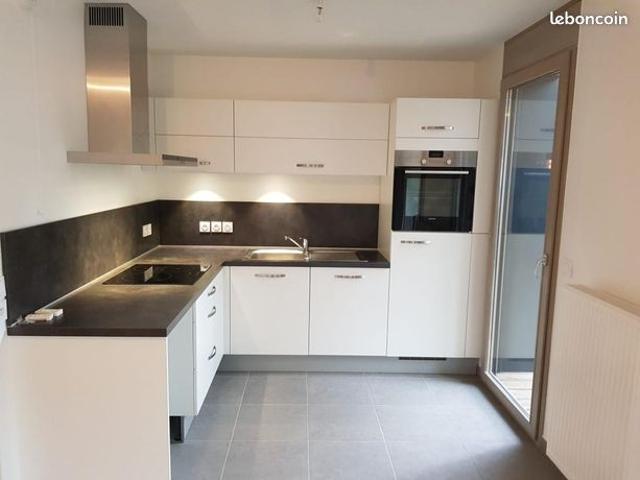 Appartement vente à Gex