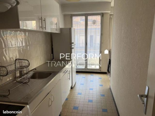 Appartement vente à Grenoble